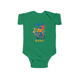 Ron The Slugger - Infant Fine Jersey Bodysuit