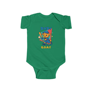 Ron The Slugger - Infant Fine Jersey Bodysuit