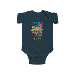 Ron The Slugger - Infant Fine Jersey Bodysuit