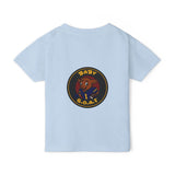 Devon The Touchdown Star - Heavy Cotton™ Toddler T-shirt