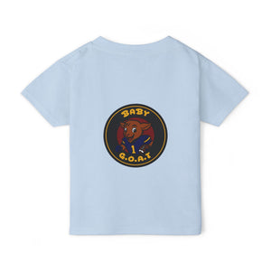 Devon The Touchdown Star - Heavy Cotton™ Toddler T-shirt