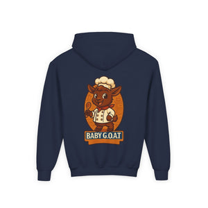Reggie The Chef - Youth Heavy Blend Hooded Sweatshirt