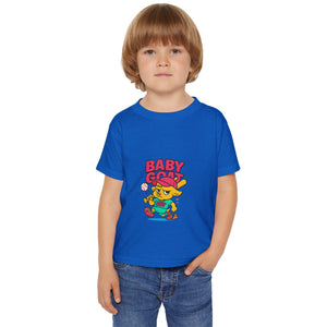 Erin The Slugger - Heavy Cotton™ Toddler T-shirt