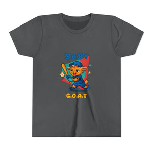Ron The Slugger - Youth Short Sleeve Tee