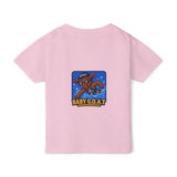 Remy The Swimmer - Heavy Cotton™ Toddler T-shirt