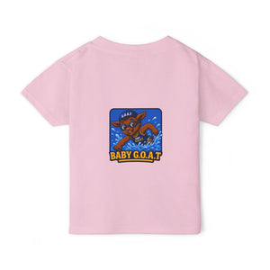 Remy The Swimmer - Heavy Cotton™ Toddler T-shirt