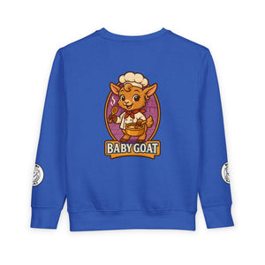 Lisa The Cook - Toddler Sweatshirt