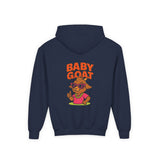 Dawn The Style Queen - Youth Heavy Blend Hooded Sweatshirt