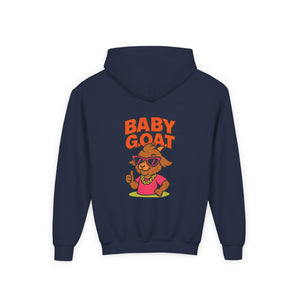 Dawn The Style Queen - Youth Heavy Blend Hooded Sweatshirt