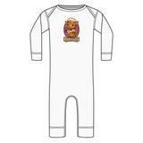 Lisa The Cook - Infant Long Legged Baby Rib Bodysuit