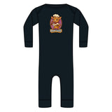 Lisa The Cook - Infant Long Legged Baby Rib Bodysuit