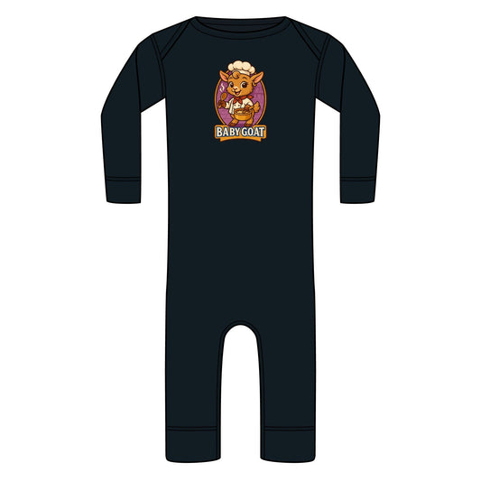 Lisa The Cook - Infant Long Legged Baby Rib Bodysuit