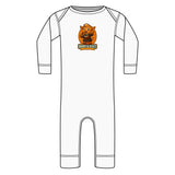 Author The Storyteller - Infant Long Legged Baby Rib Bodysuit