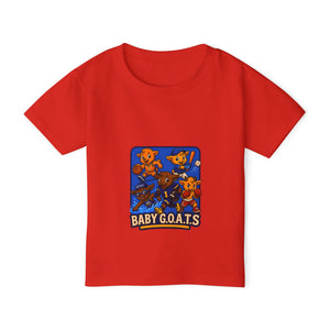Little Legends - Heavy Cotton™ Toddler T-shirt