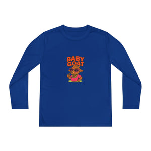 Dawn The Style Queen - Youth Long Sleeve Competitor Tee