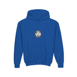 Baby G.O.A.T Classic Edition - Youth Heavy Blend Hooded Sweatshirt