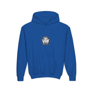 Baby G.O.A.T Classic Edition - Youth Heavy Blend Hooded Sweatshirt