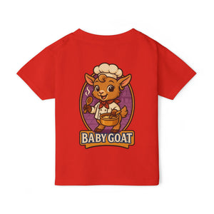 Lisa The Cook - Heavy Cotton™ Toddler T-shirt