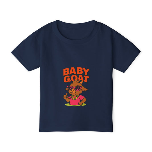 Dawn The Style Queen - Heavy Cotton™ Toddler T-shirt