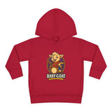 Will The Drummer - Toddler Pullover Fleece Hoodie