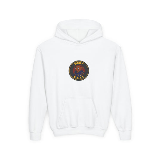 Devon The Touchdown Star - Youth Heavy Blend Hooded Sweatshirt