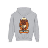 Reggie The Chef - Youth Heavy Blend Hooded Sweatshirt