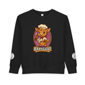Lisa The Cook - Toddler Sweatshirt
