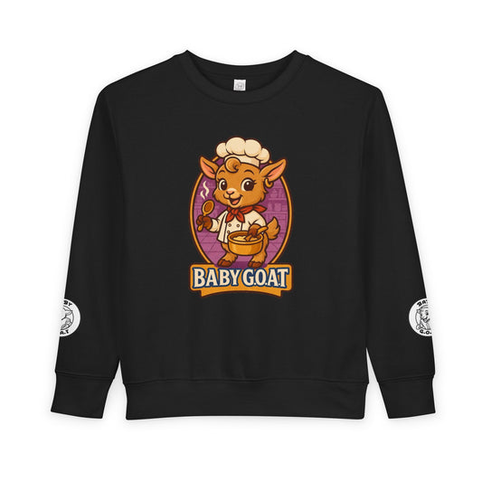 Lisa The Cook - Toddler Sweatshirt