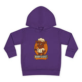 Reggie The Chef - Toddler Pullover Fleece Hoodie