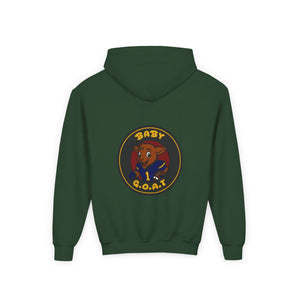 Devon The Touchdown Star - Youth Heavy Blend Hooded Sweatshirt