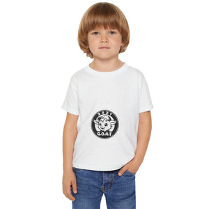 Baby G.O.A.T Classic Edition - Heavy Cotton™ Toddler T-shirt