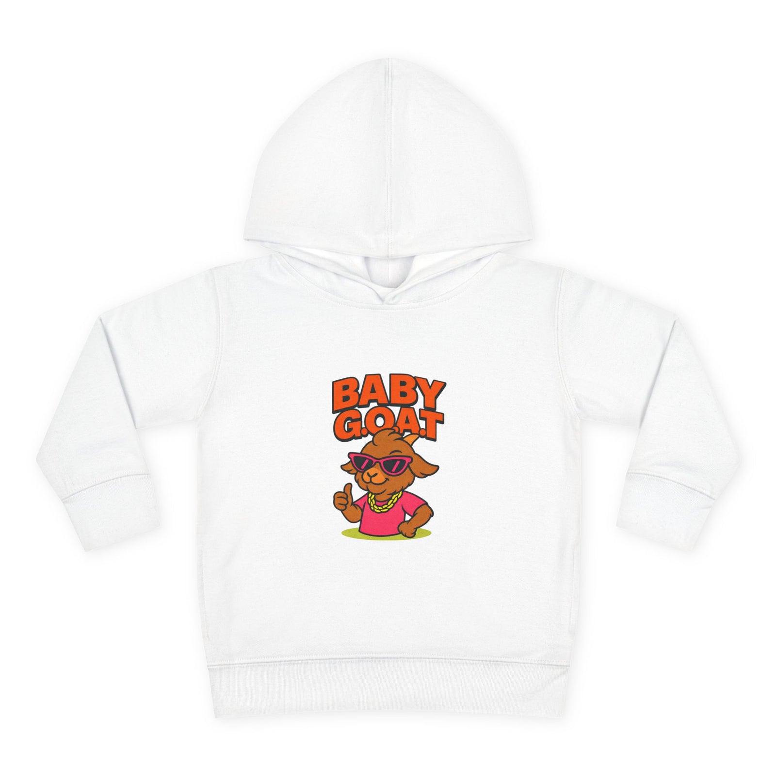 Dawn The Style Queen - Toddler Pullover Fleece Hoodie