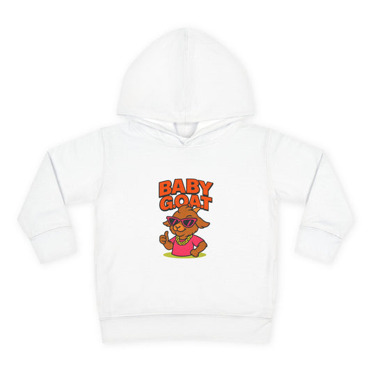 Dawn The Style Queen - Toddler Pullover Fleece Hoodie