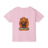 Author The Storyteller - Heavy Cotton™ Toddler T-shirt
