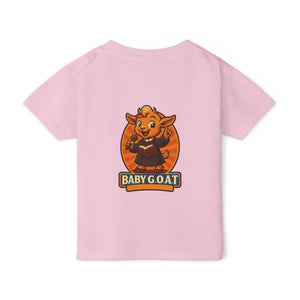 Author The Storyteller - Heavy Cotton™ Toddler T-shirt