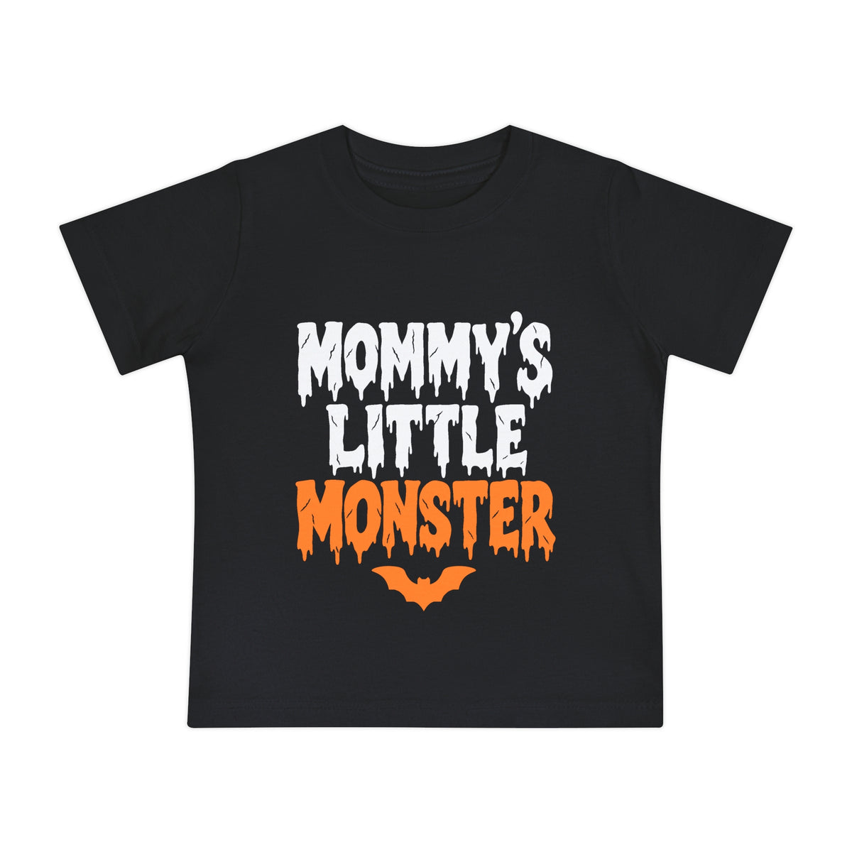 Mommy’s Little Monster Halloween - Baby T-Shirt