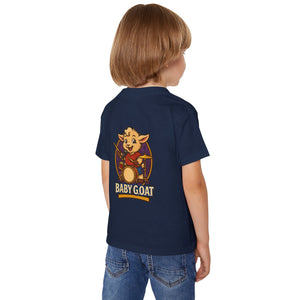Will The Drummer - Heavy Cotton™ Toddler T-shirt