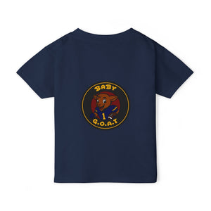 Devon The Touchdown Star - Heavy Cotton™ Toddler T-shirt