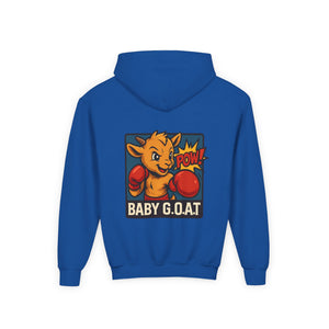 Benny The Boxer - Youth Heavy Blend Hooded Sweatshirt
