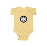 Baby G.O.A.T Classic Edition - Infant Fine Jersey Bodysuit