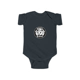 Baby G.O.A.T Classic Edition - Infant Fine Jersey Bodysuit