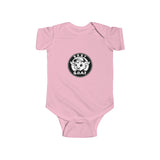 Baby G.O.A.T Classic Edition - Infant Fine Jersey Bodysuit
