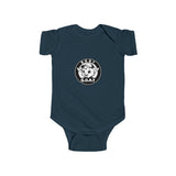 Baby G.O.A.T Classic Edition - Infant Fine Jersey Bodysuit