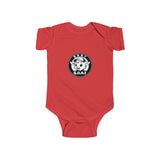 Baby G.O.A.T Classic Edition - Infant Fine Jersey Bodysuit