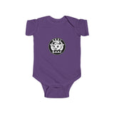 Baby G.O.A.T Classic Edition - Infant Fine Jersey Bodysuit
