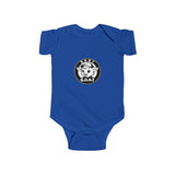 Baby G.O.A.T Classic Edition - Infant Fine Jersey Bodysuit