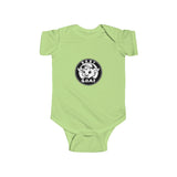 Baby G.O.A.T Classic Edition - Infant Fine Jersey Bodysuit