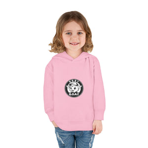 Baby G.O.A.T Classic Edition - Toddler Pullover Fleece Hoodie