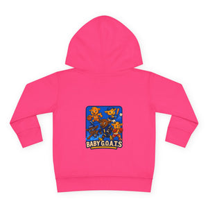 Little Legends - Toddler Pullover Fleece Hoodie