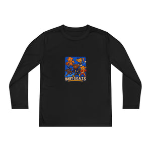 Little Legends - Youth Long Sleeve Competitor Tee